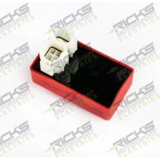 Rick's Motorsports Electrics Universal OEM Style CDI Box for Honda Rebel 250 (CMX250) '17-20